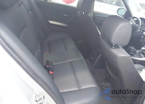 2009 BMW 328I from USA, damaged, VIN WBAPH77599NM27935